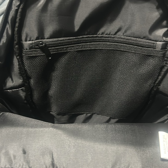Black RVCA Backpack - Picture 5 of 10
